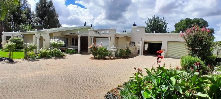 4 Bedroom Property for Sale in Reddersburg Free State
